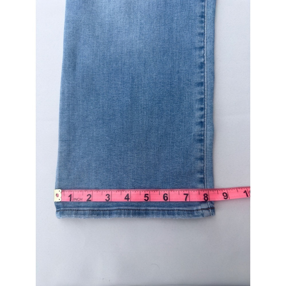 Madewell Cali Demi Boot Jeans Size 29 Button Fly HighRise Vintage-Inspired - Picture 13 of 13